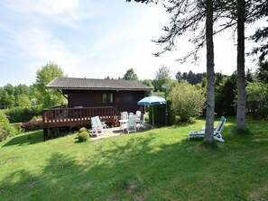 Holiday Home Exterior [summer]