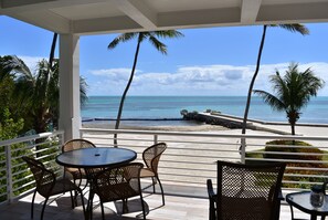 Deck off Living Room