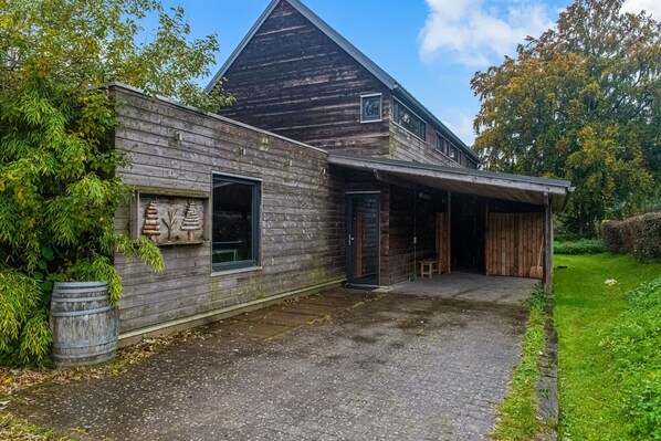 Extérieur maison de vacances [été]