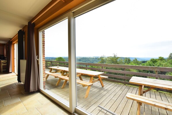 Patio / Balcony