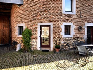 Holiday Home Exterior [summer]