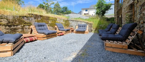 Terrasse / Balcon