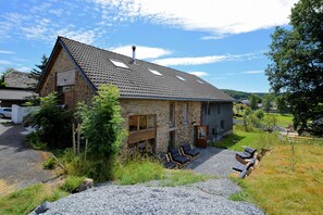 Extérieur maison de vacances [été]