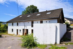 Extérieur maison de vacances [été]