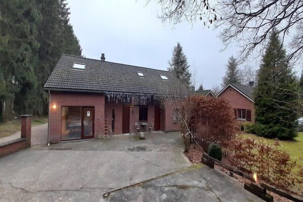 Extérieur maison de vacances [été]