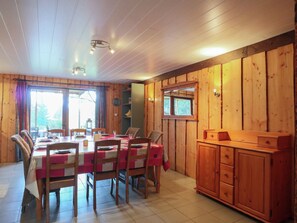 Salle à manger