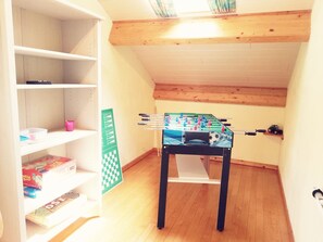 Salle de Jeux