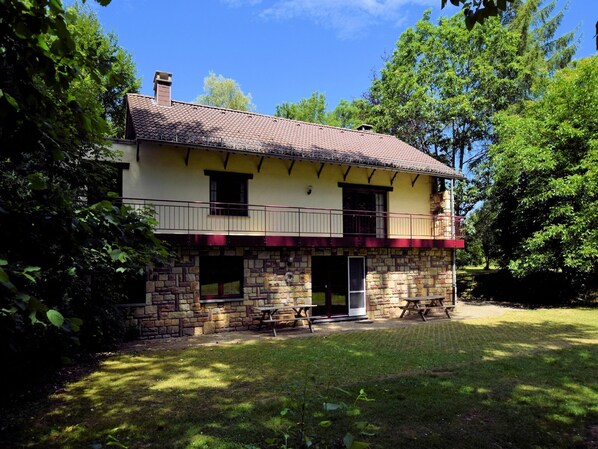 Extérieur maison de vacances [été]