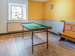 Salle de Jeux