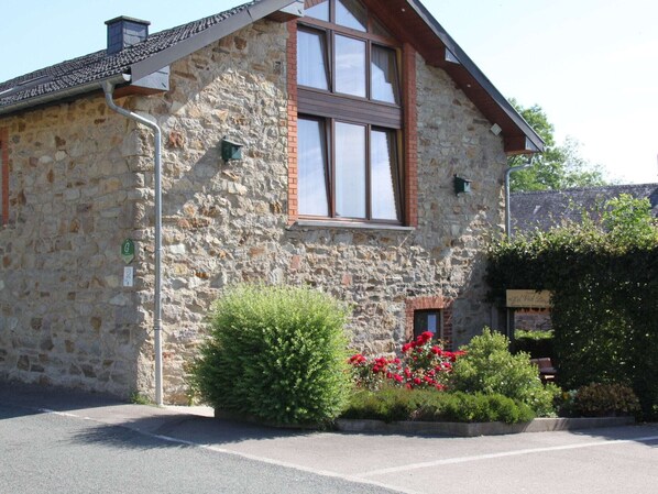 Holiday Home Exterior [summer]