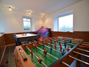 Salle de Jeux