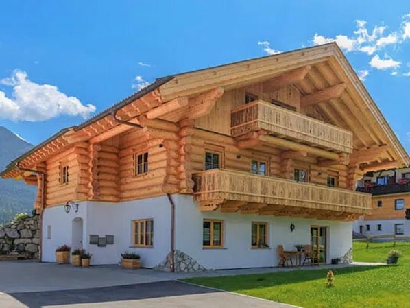 Alpenchalet St. Ulrich
