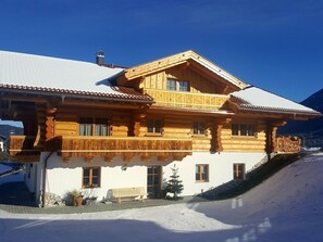 Alpenchalet St. Ulrich