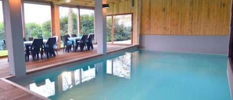 Holiday Home Swimming Pool