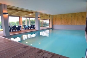 Holiday Home Swimming Pool