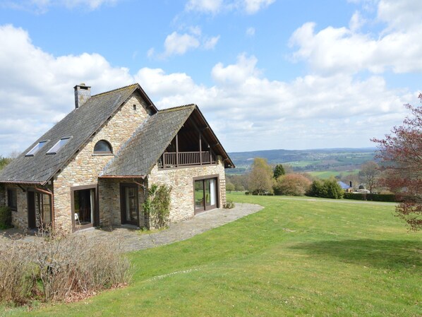 Extérieur maison de vacances [été]
