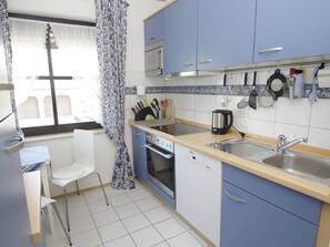 Privat køkken