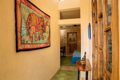 Majikal Shiva Apartamento, Corazón de Mérida