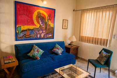 Majikal Shiva Apartamento, Corazón de Mérida