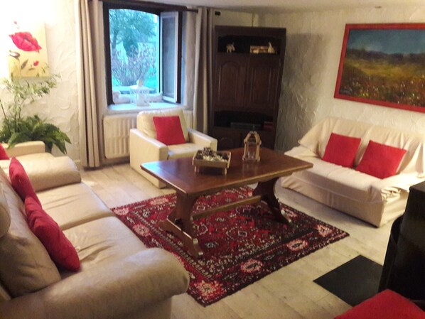 Wohnzimmer