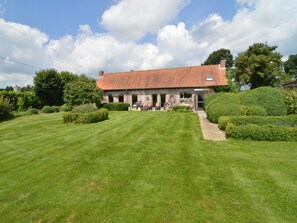 Holiday Home Exterior [summer]