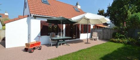 Terrasse / Balcon