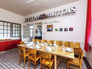 Salle à manger