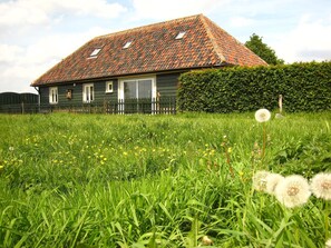 Holiday Home Exterior [summer]