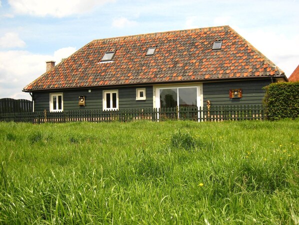 Holiday Home Exterior [summer]