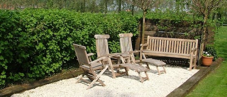 Terrasse / Balkon