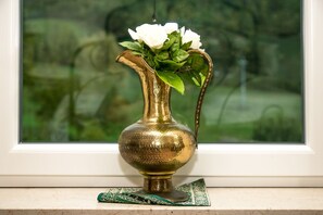 Détail de l’intérieur