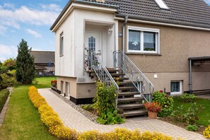 Extérieur maison de vacances [été]