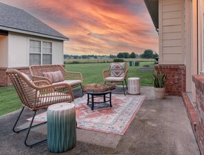 Terrass/Patio