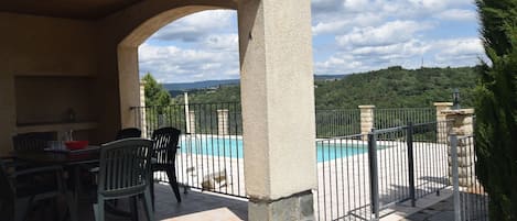 Terrasse / Balcon