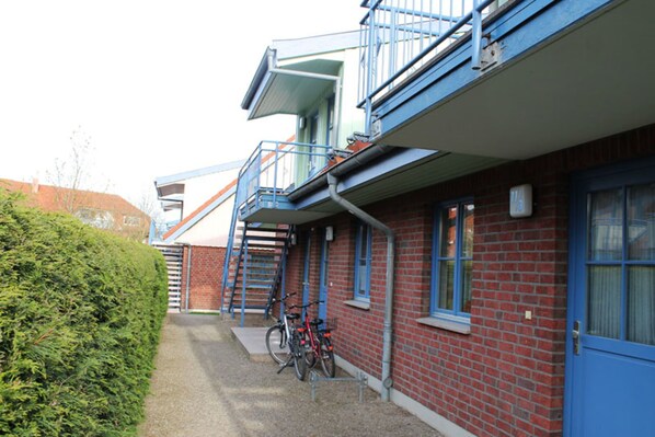 Holiday Home Exterior [summer]