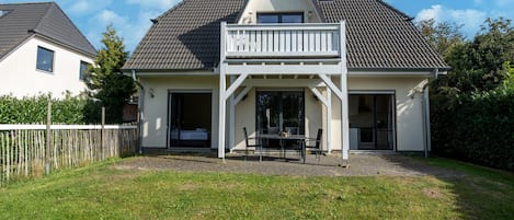 Exterieur vakantiehuis [zomer]