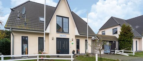 Exterieur vakantiehuis [zomer]