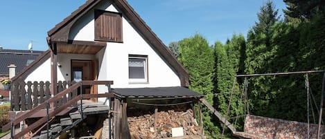 Extérieur maison de vacances [été]