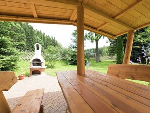 Terrasse / Balkon