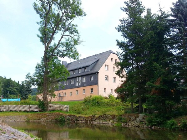 Holiday Home Exterior [summer]