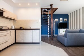 Example of accommodation
