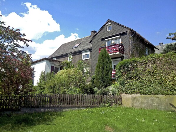 Holiday Home Exterior [summer]