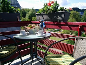 Patio / Balcony