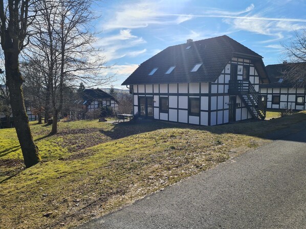 Holiday Home Exterior [summer]