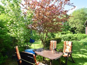 Terrasse / Balkon