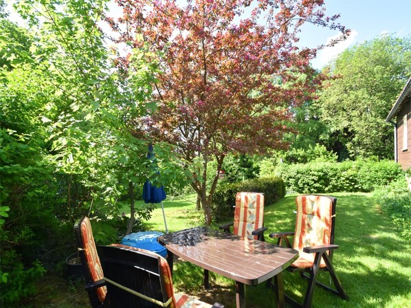 Terrasse / Balkon