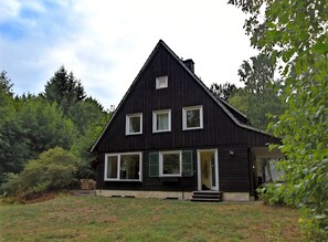 Holiday Home Exterior [summer]