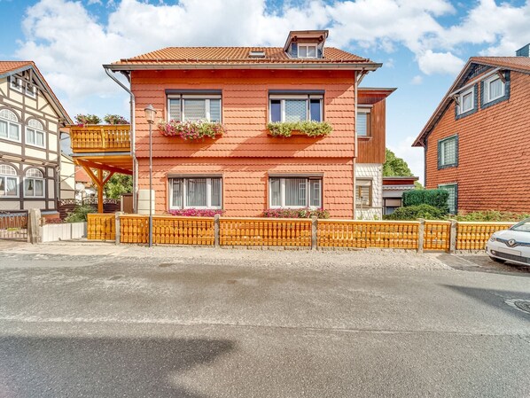 Holiday Home Exterior [summer]