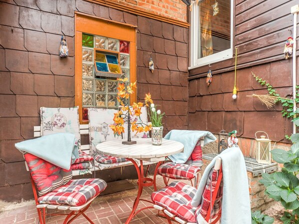 Patio / Balcony