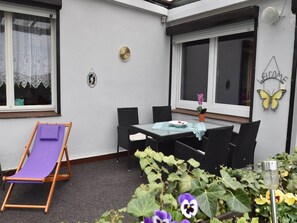 Patio / Balcony